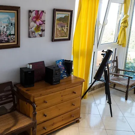 Casa Paun Prázdninový dům Icod De Los Vinos