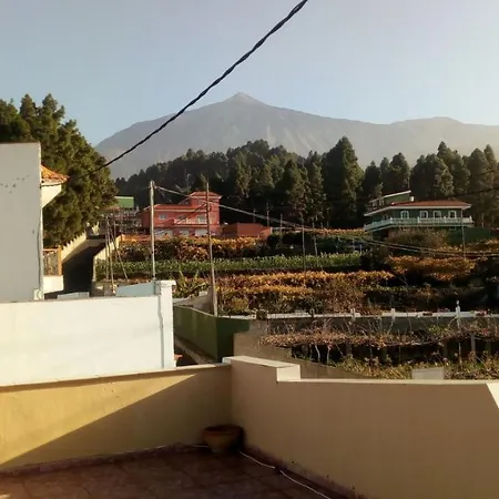 Casa Paun Prázdninový dům Icod De Los Vinos