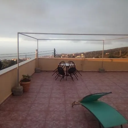 Casa Paun * Icod De Los Vinos